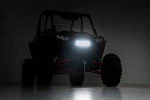Polaris RZR XP 1000 Grille Kit - Rough Country - 10